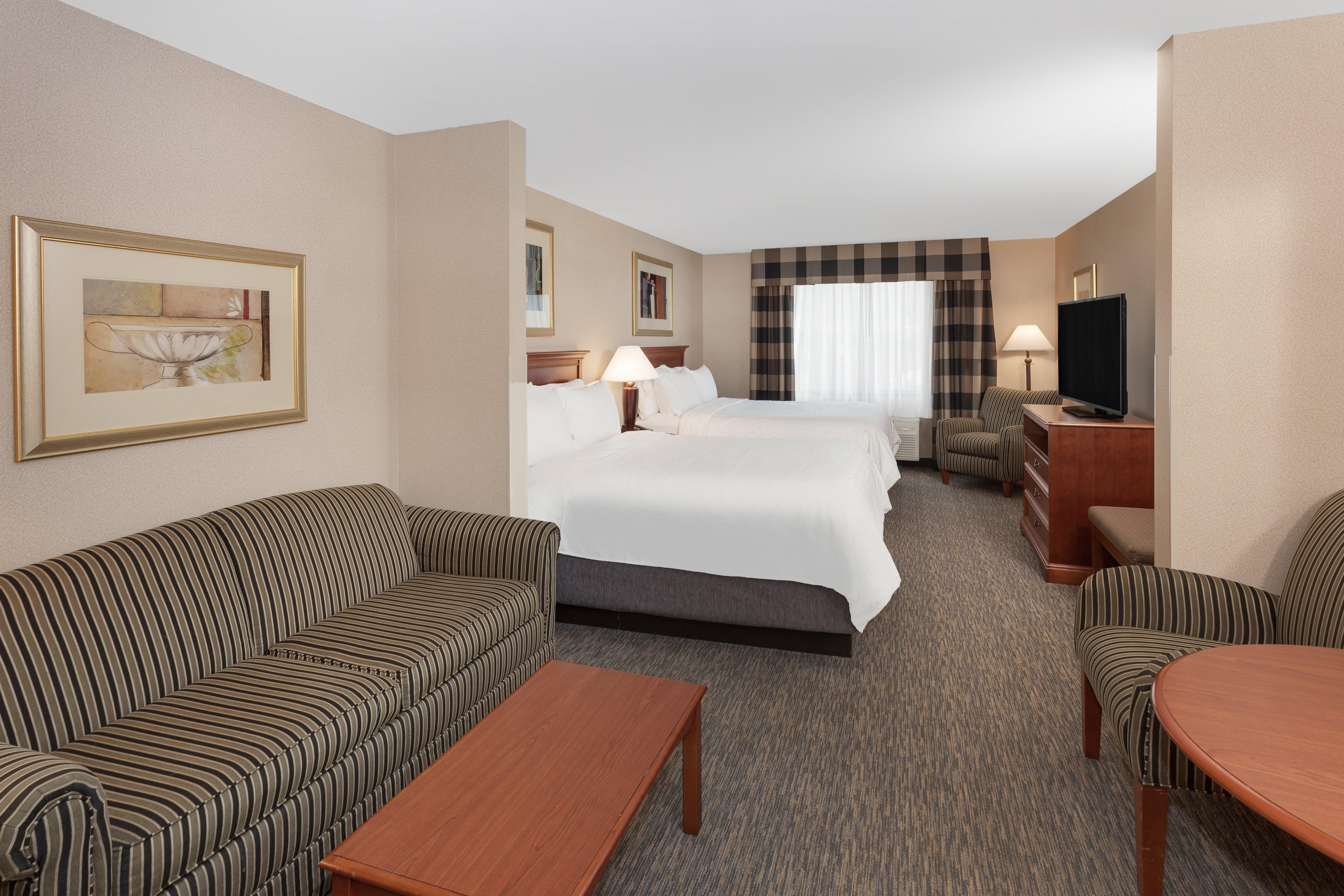 Holiday Inn Express & Suites Tilton By Ihg Exterior photo