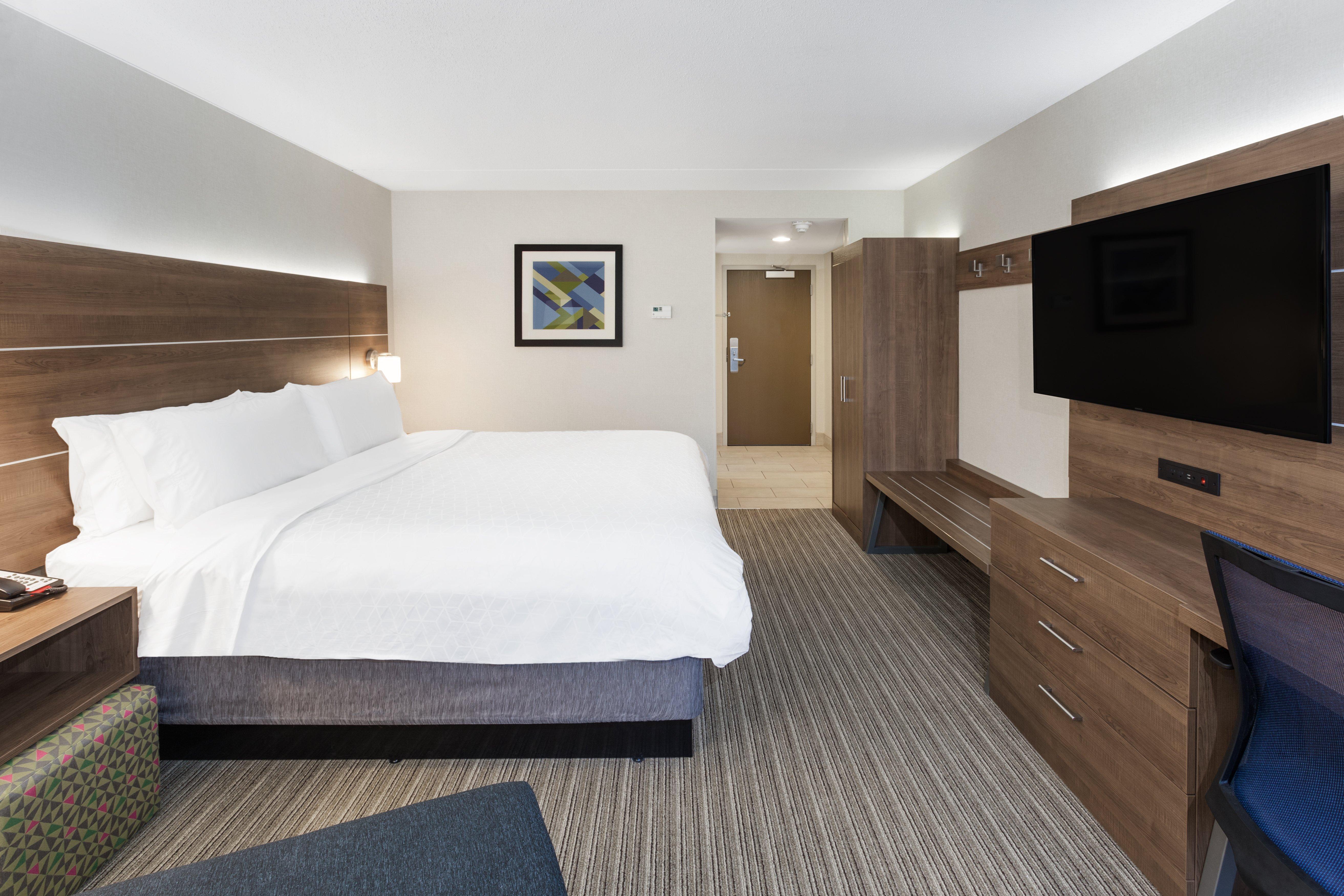 Holiday Inn Express & Suites Tilton By Ihg Exterior photo